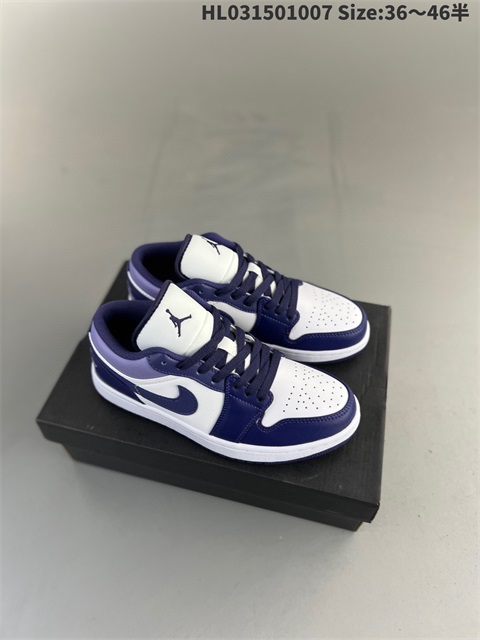 men air jordan 1 shoes H 2023-10-26-121